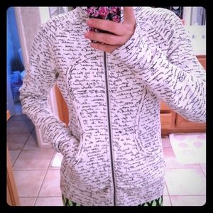 ❄️❄️LULU SCUBA HOODIE ll❄️❄️